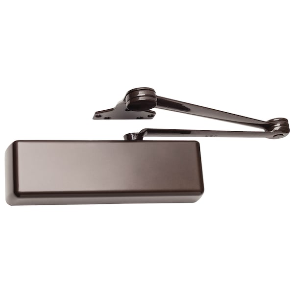 Manual, Hydraulic, 4110 Series Surface Mounted Closers, Surface Mounted Closer, Heavy Duty